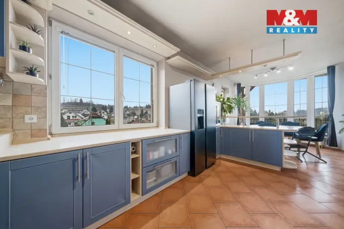 Prodej rodinného domu, Jablonné nad Orlicí, Strmá, 240 m2