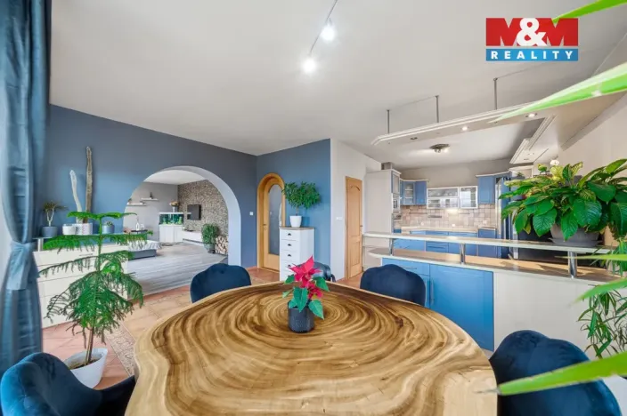 Prodej rodinného domu, Jablonné nad Orlicí, Strmá, 240 m2