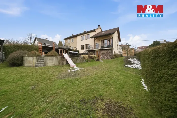 Prodej rodinného domu, Jablonné nad Orlicí, Strmá, 240 m2