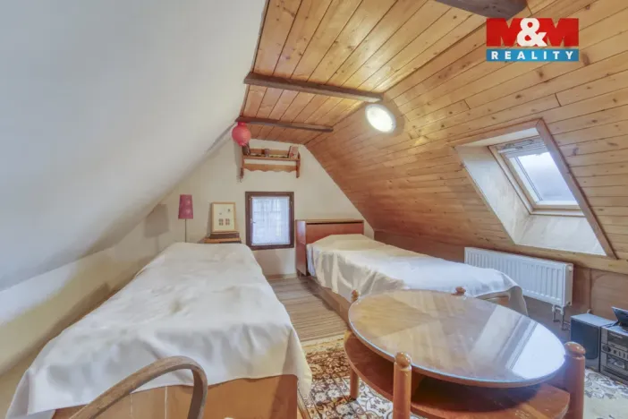 Prodej chalupy, Blšany - Liběšovice, 61 m2