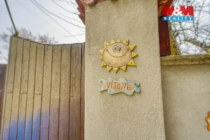 Prodej chalupy, Blšany - Liběšovice, 61 m2