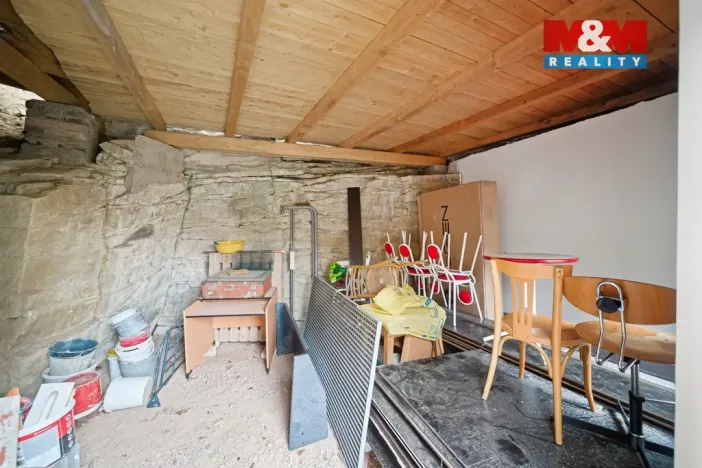 Prodej rodinného domu, Choceň, Svatojiřská, 99 m2