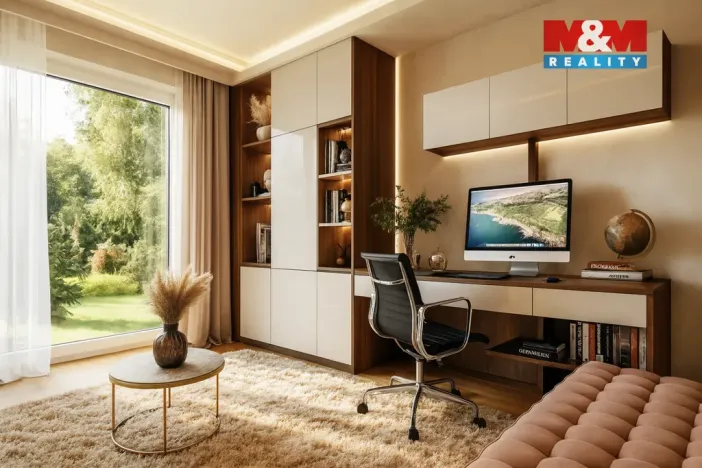 Prodej rodinného domu, Mirošov, 140 m2