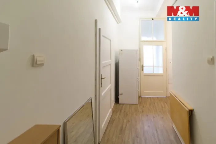 Pronájem bytu 2+1, Praha - Holešovice, Poupětova, 56 m2