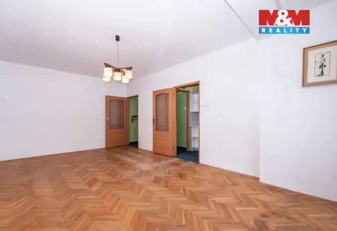 Prodej bytu 2+1, Nedvědice, 63 m2