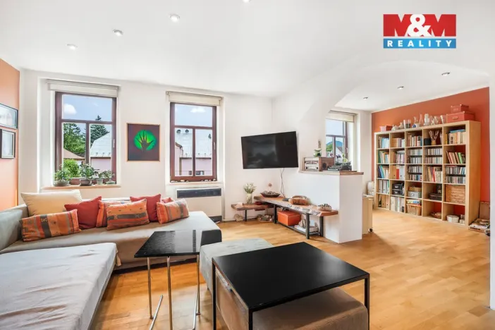 Prodej činžovního domu, Velemín, 264 m2