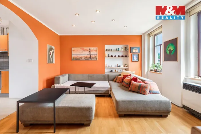 Prodej činžovního domu, Velemín, 264 m2