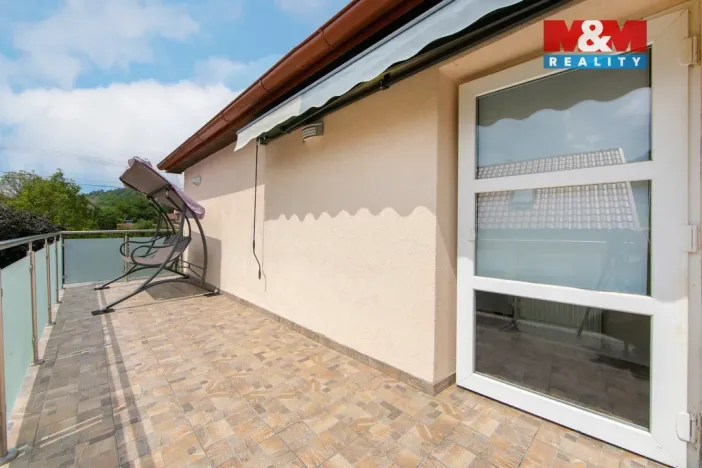 Prodej rodinného domu, Tetín, Mramorová, 253 m2