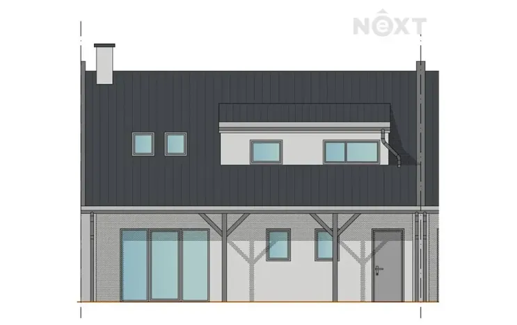 Prodej rodinného domu, Želeč, 139 m2