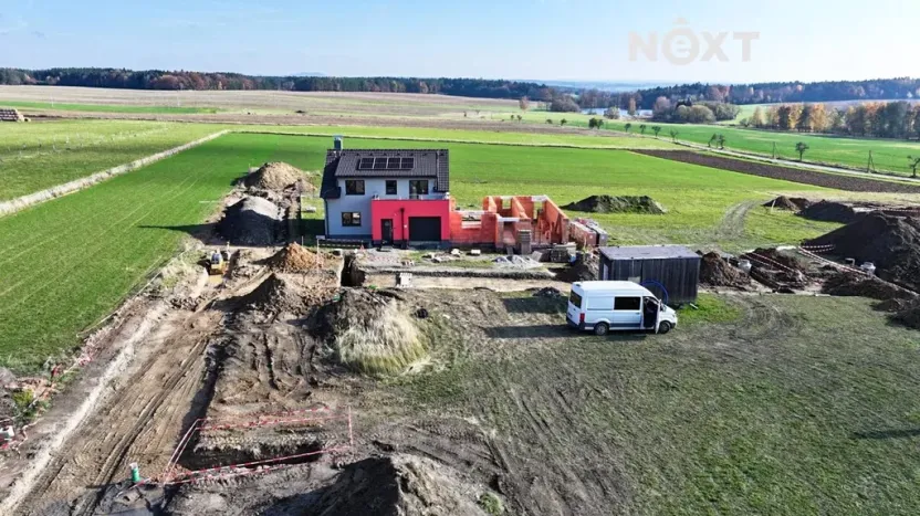 Prodej rodinného domu, Želeč, 139 m2