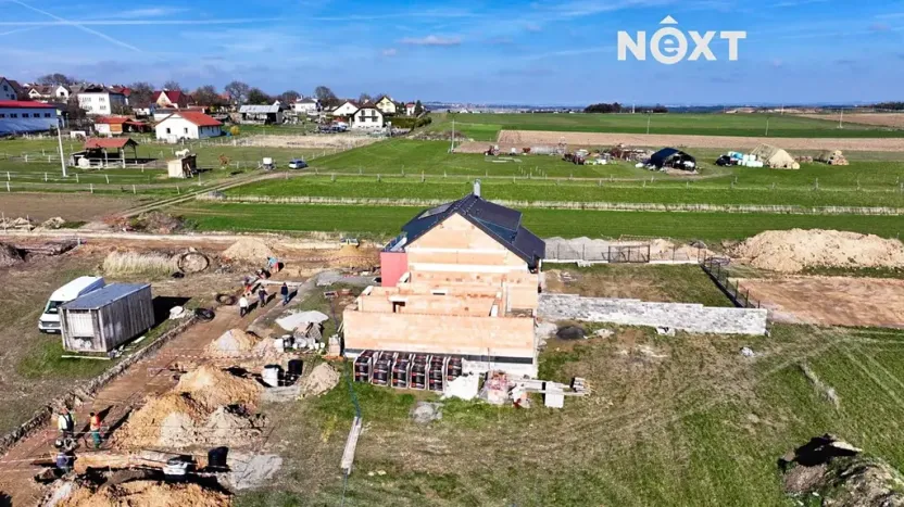 Prodej rodinného domu, Želeč, 139 m2