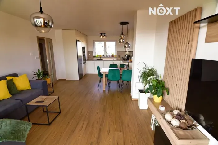 Prodej rodinného domu, Želeč, 139 m2