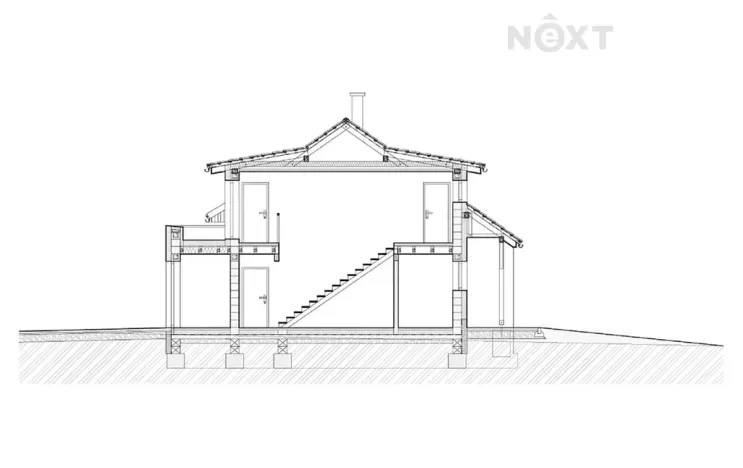 Prodej rodinného domu, Želeč, 139 m2