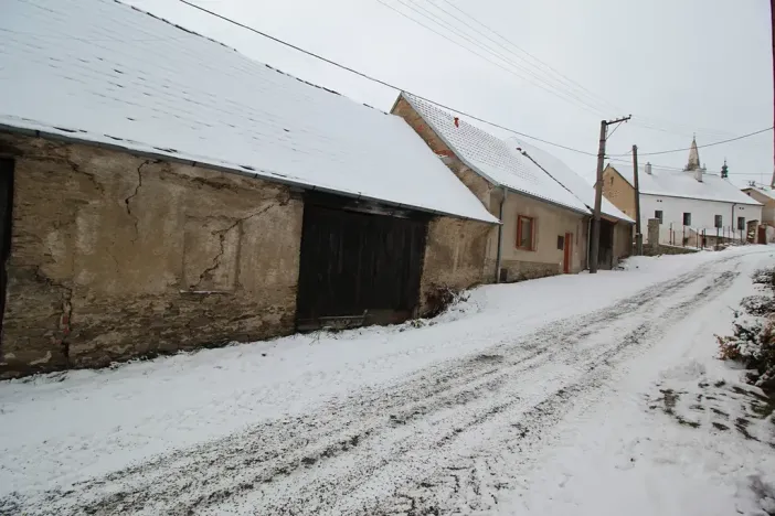 Prodej pozemku pro bydlení, Miličín, 600 m2