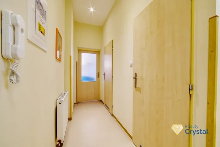 Pronájem bytu 3+kk, Mariánské Lázně, Lužická, 66 m2