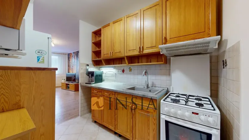 Prodej bytu 3+kk, Příbram - Příbram III, Milínská, 6 m2