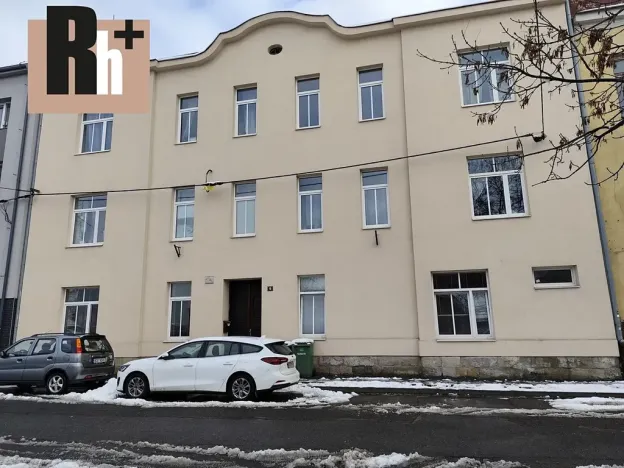 Pronájem bytu 1+1, Ostrava, Jaklovecká, 34 m2