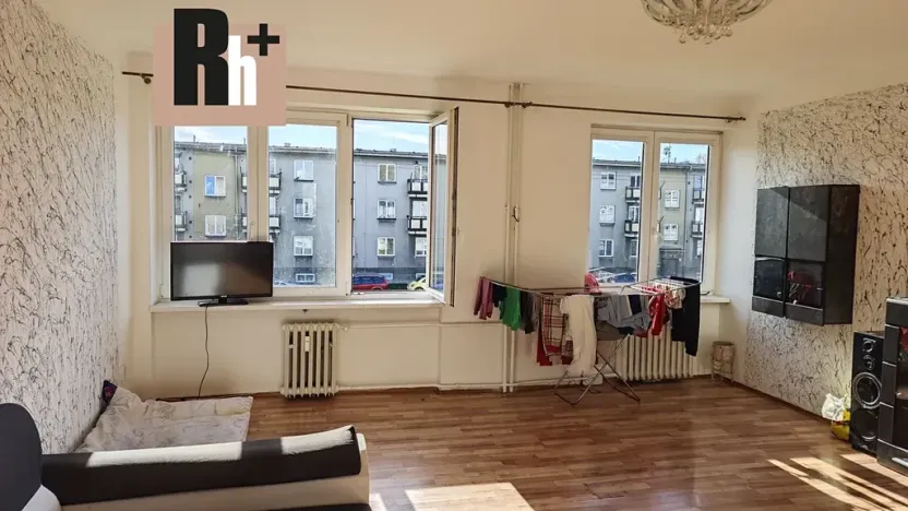 Prodej činžovního domu, Ostrava, Olešní, 2095 m2