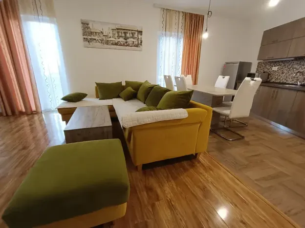Prodej apartmánu, Šušanj, Černá Hora, 811 m2