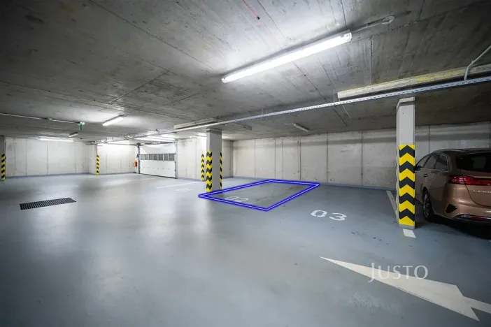 Prodej bytu 3+kk, České Budějovice, Na Zlaté stoce, 72 m2