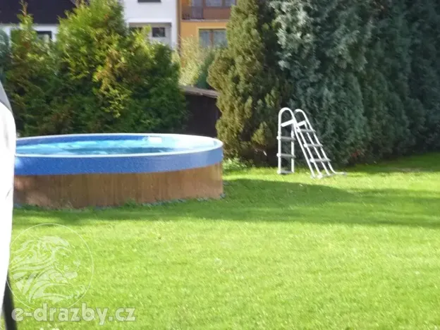 Dražba rodinného domu, Chotěboř, U Sv. Trojice, 100 m2