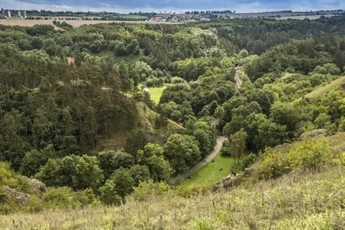 Prodej bytu 2+kk, Praha - Hlubočepy, Baarové, 47 m2