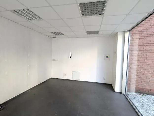 Pronájem obchodního prostoru, Teplice, Krupská, 25 m2