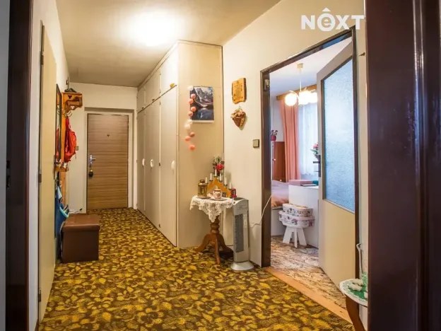 Prodej bytu 3+1, Dačice, U Stadionu, 72 m2