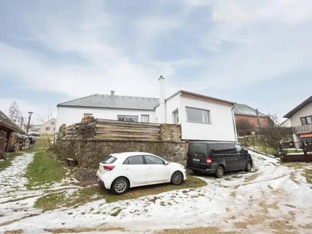 Pronájem bytu 1+kk, Dačice, 25 m2