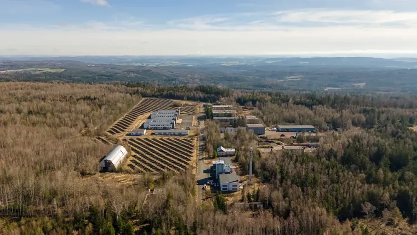 Prodej skladu, Dobříš, 6236 m2