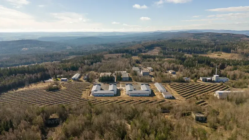 Prodej skladu, Dobříš, 6236 m2