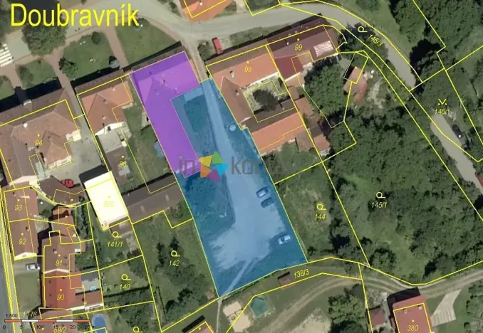 Prodej rodinného domu, Doubravník, 127 m2