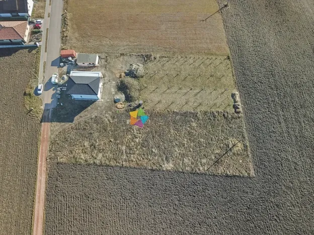 Prodej pozemku pro bydlení, Ostrožská Lhota, 2025 m2