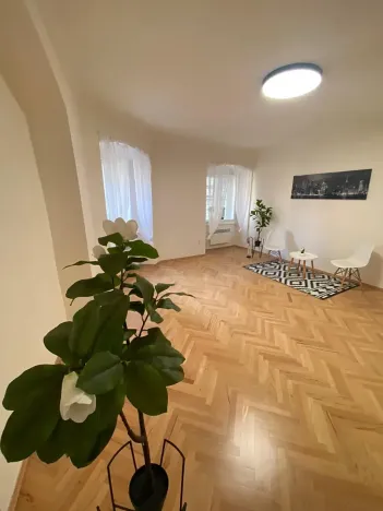 Prodej bytu 2+1, Praha - Staré Město, Náprstkova, 73 m2