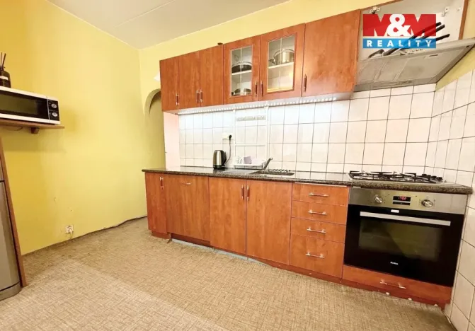 Prodej bytu 3+1, Brno - Bohunice, Spodní, 72 m2