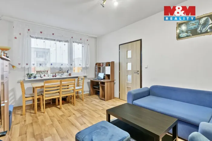 Prodej bytu 3+1, Liberec - Liberec XV-Starý Harcov, Aloisina výšina, 65 m2