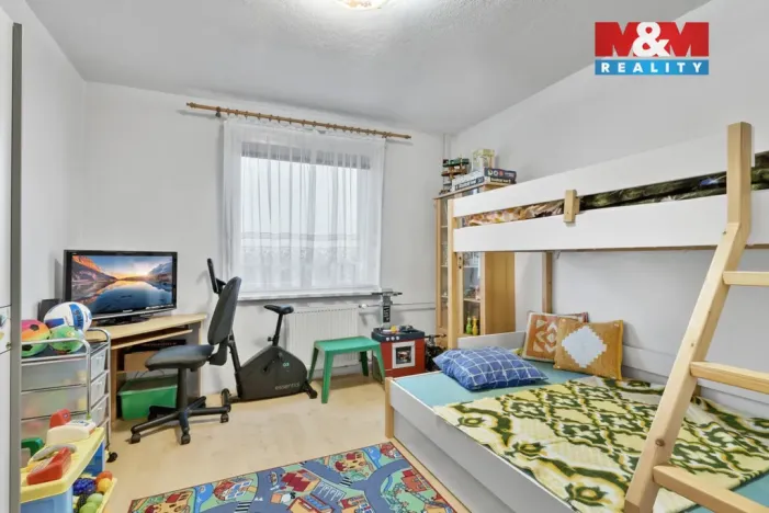 Prodej bytu 3+1, Liberec - Liberec XV-Starý Harcov, Aloisina výšina, 65 m2