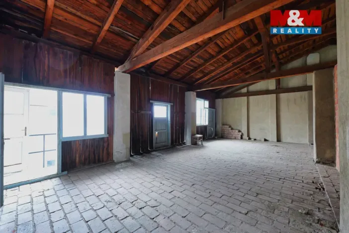 Prodej výrobních prostor, Ivanovice na Hané, Malinovského, 2060 m2