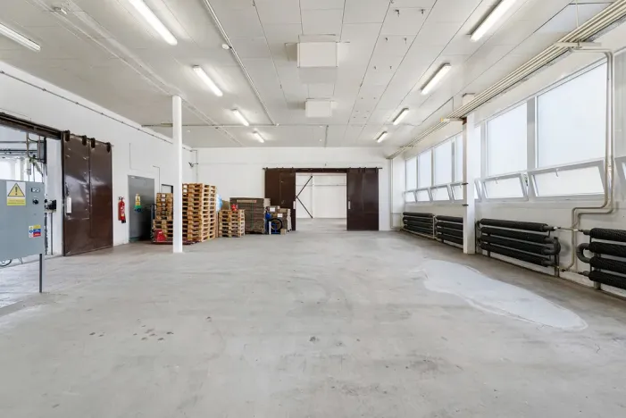 Prodej skladu, Brno - Slatina, Hviezdoslavova, 1514 m2