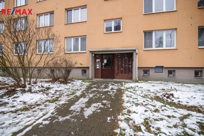 Pronájem bytu 3+1, Ostrava - Zábřeh, Výškovická, 65 m2