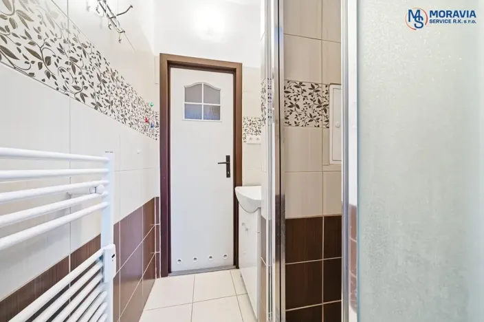 Prodej bytu 2+1, Olomouc, Herrmannova, 48 m2