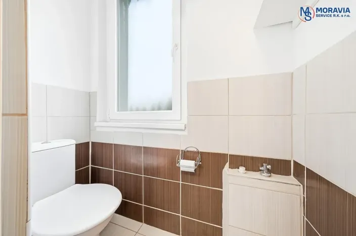 Prodej bytu 2+1, Olomouc, Herrmannova, 48 m2