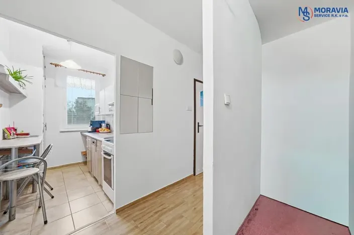 Prodej bytu 2+1, Olomouc, Herrmannova, 48 m2