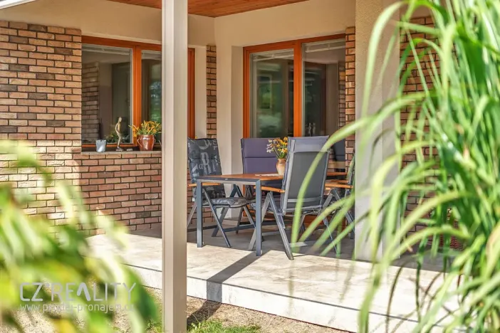 Prodej rodinného domu, Babice, Sportovní, 160 m2