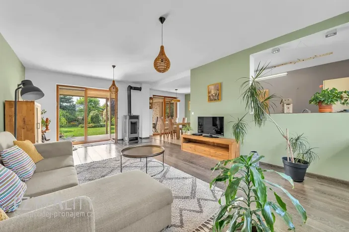 Prodej rodinného domu, Babice, Sportovní, 160 m2