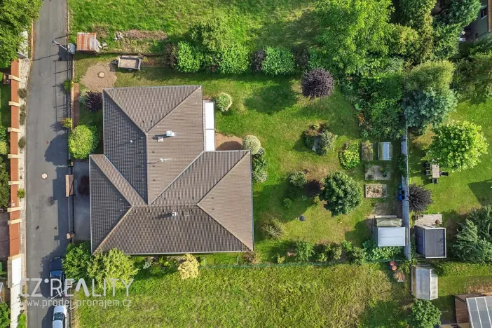 Prodej rodinného domu, Babice, Sportovní, 160 m2