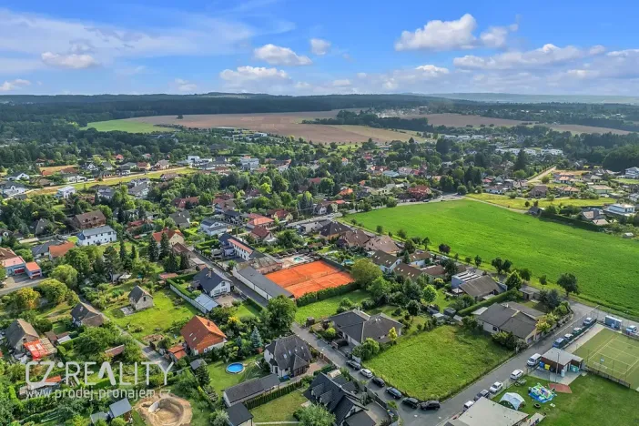 Prodej rodinného domu, Babice, Sportovní, 160 m2