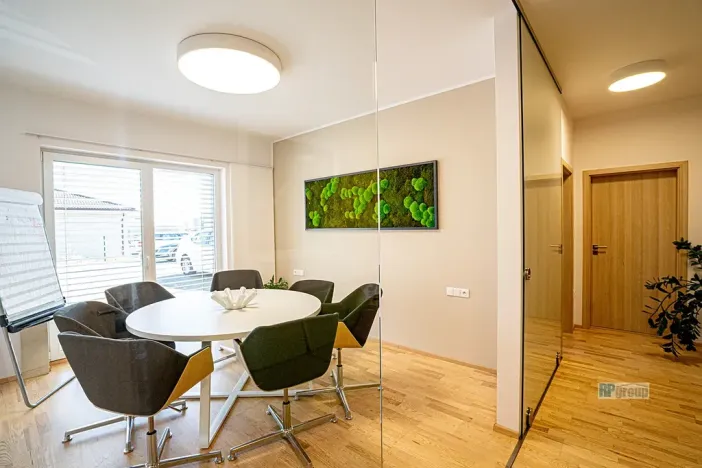 Prodej kanceláře, Vysoký Újezd, Stodolní, 425 m2