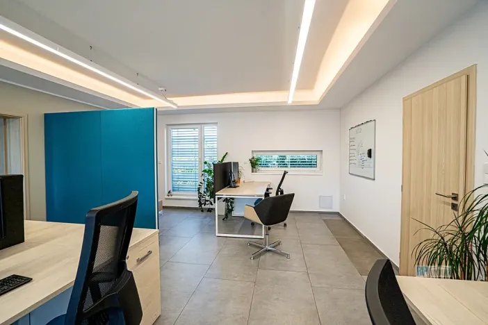 Prodej kanceláře, Vysoký Újezd, Stodolní, 425 m2