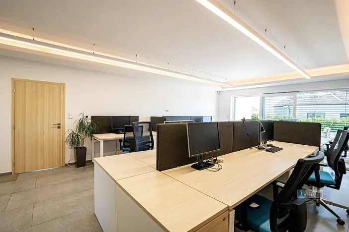 Prodej kanceláře, Vysoký Újezd, Stodolní, 425 m2